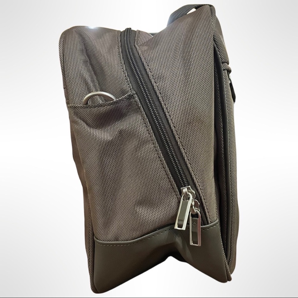 Samsonite Briefcase Missing Shoulder Strap Euc - image 5